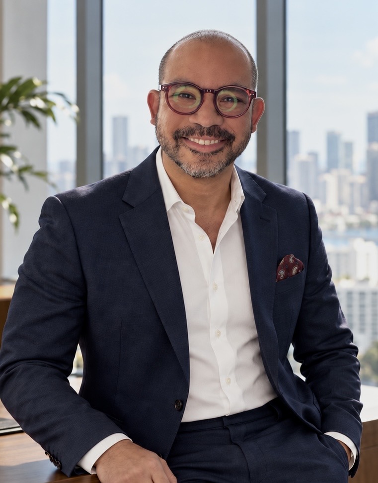Francisco Sarria, Managing Director of Santo Novo Partners